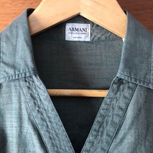 ARMANI COLLEZIONI COUTURE SHIRT